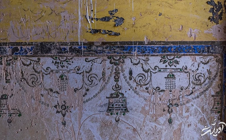 (تصاویر) قلعه قمیشلو، گنجینه رو به ویرانی